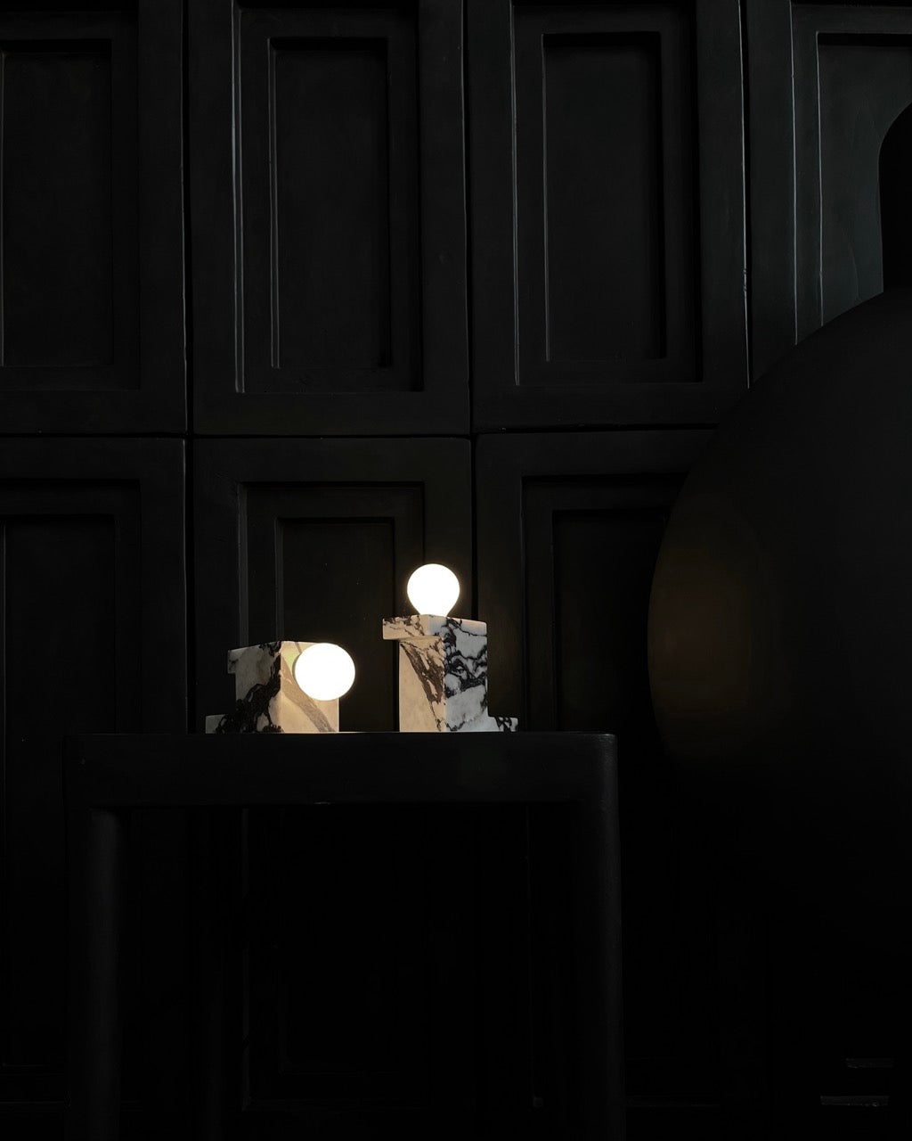 Brick Bordlampe