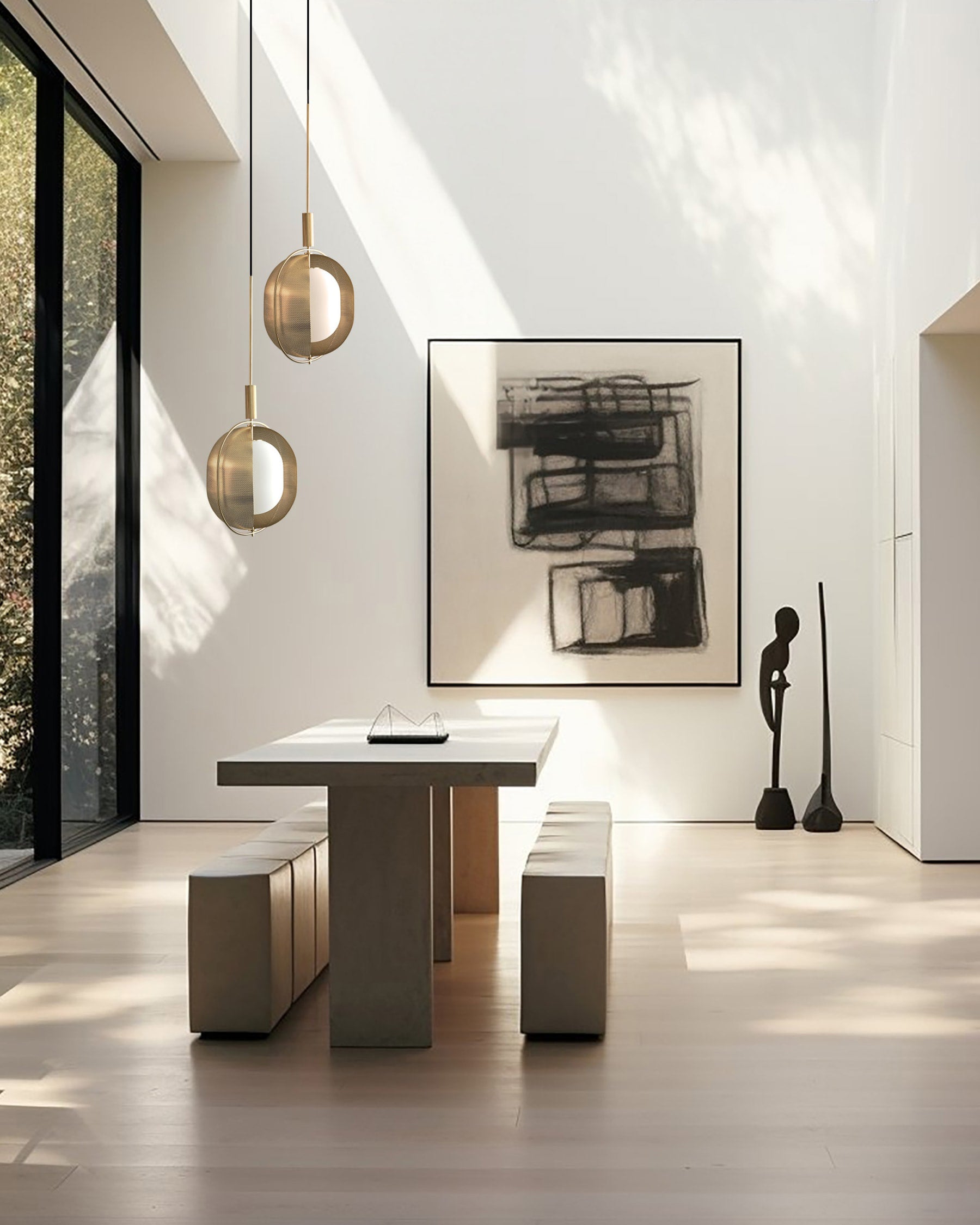 Pearl Pendant - Taklampe