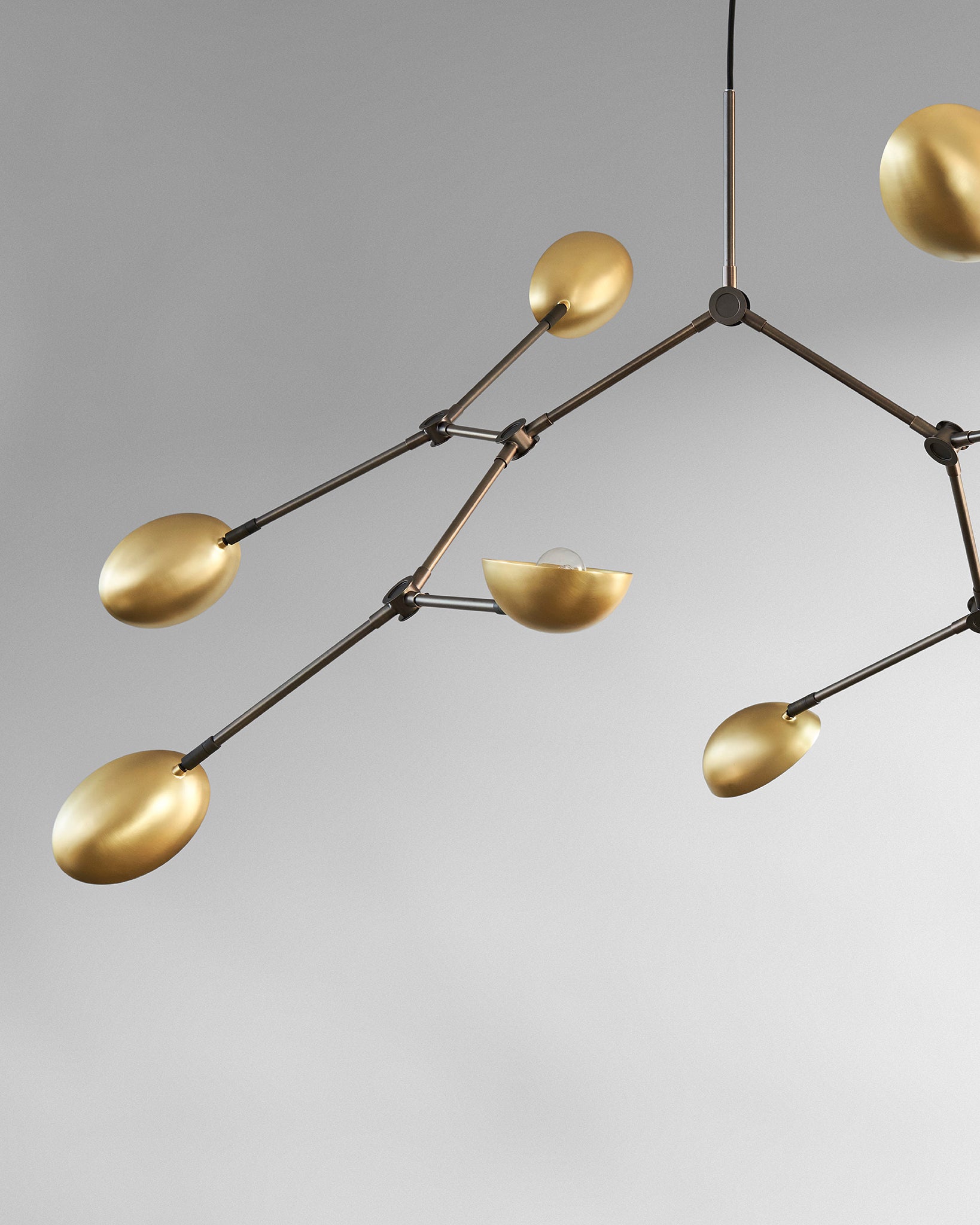 Drop Chandelier - Taklampe