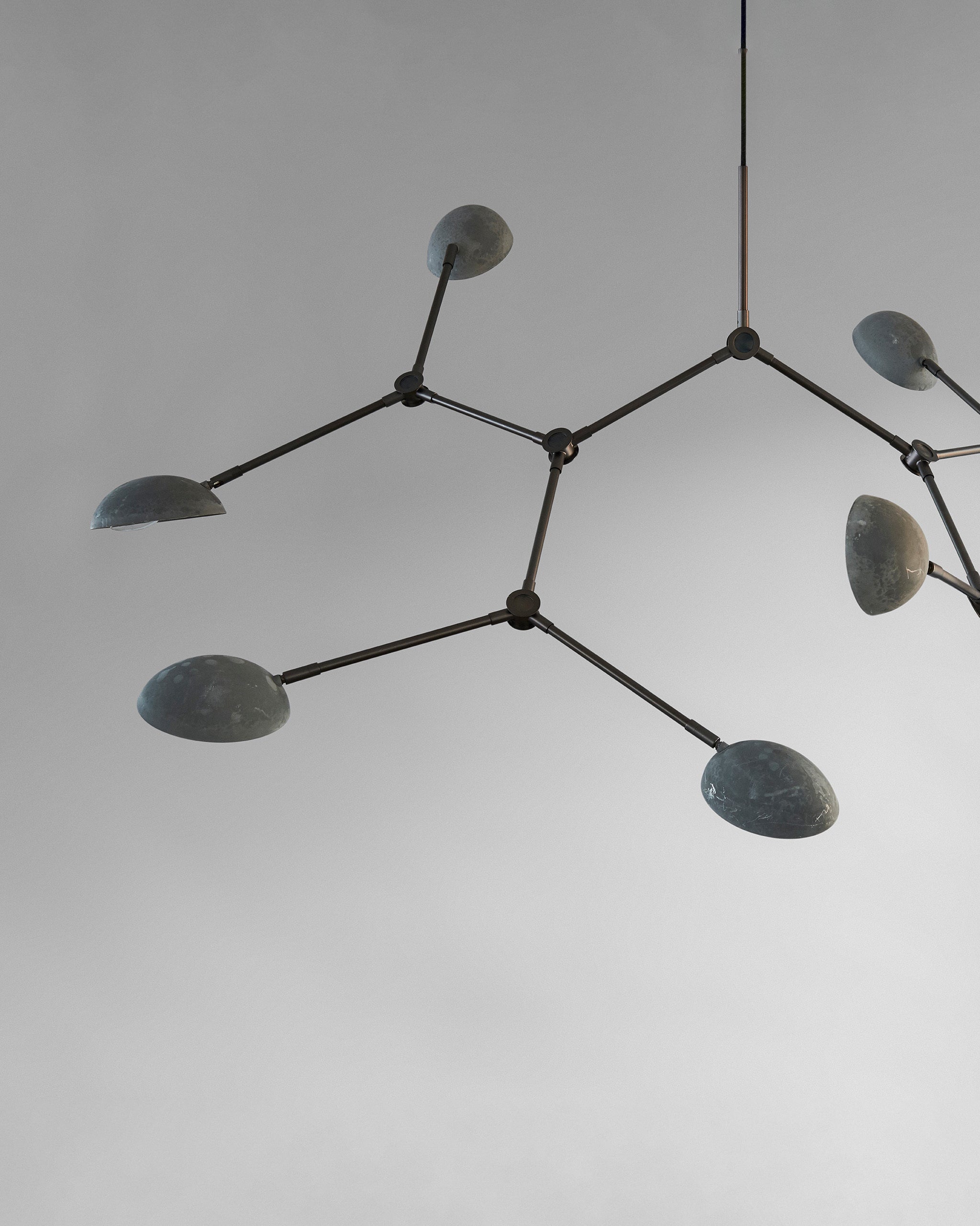 Drop Chandelier - Taklampe