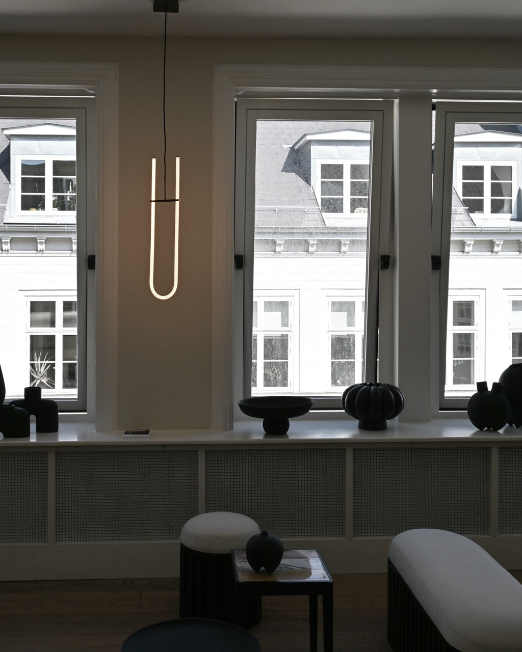 Curve pendant - Taklampe