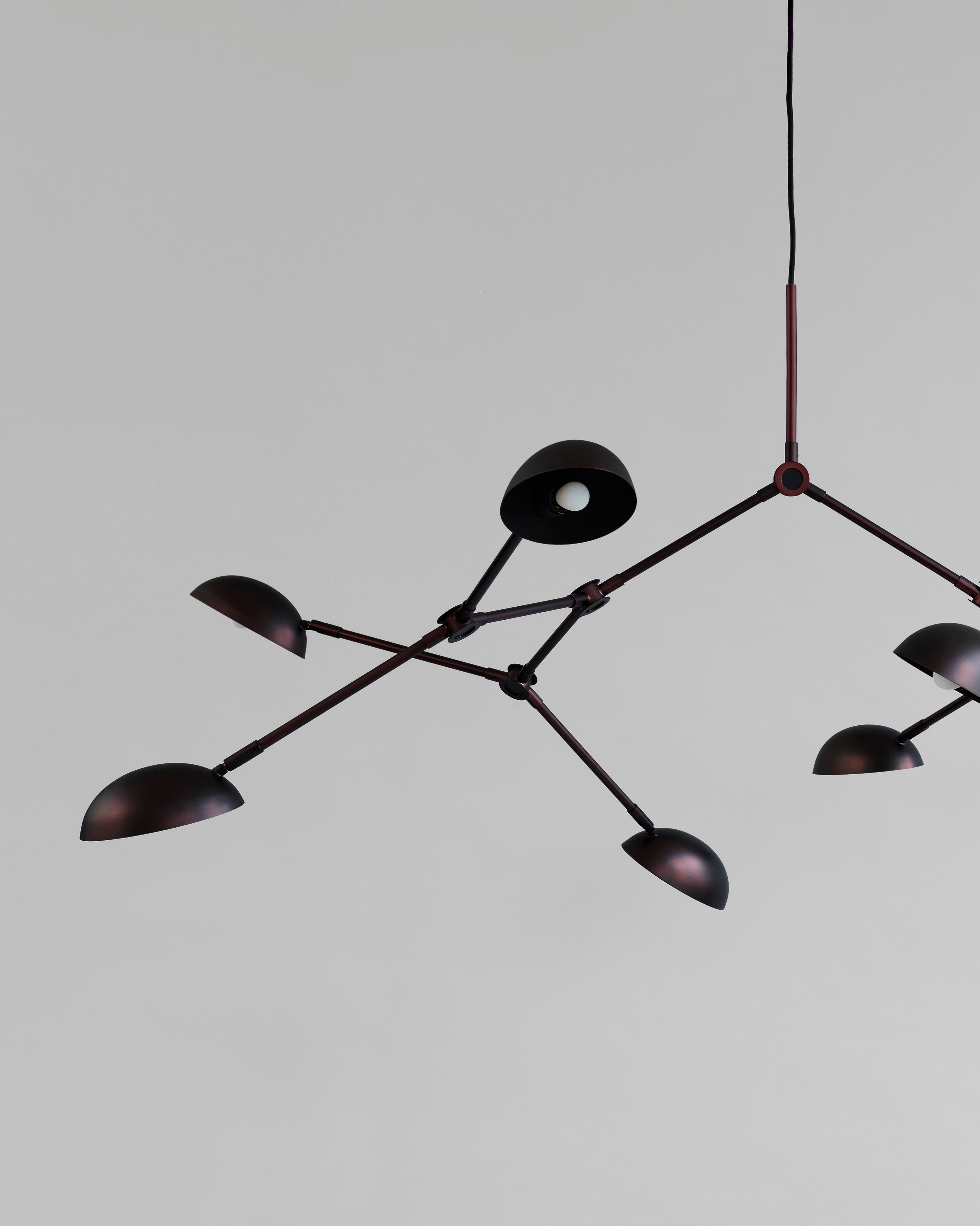 Drop Chandelier - Taklampe