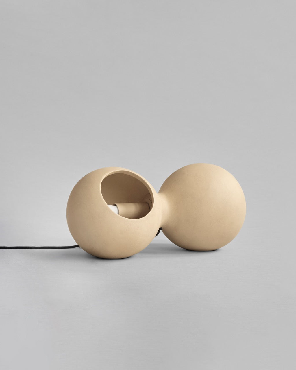 Le Deux  Bordlampe