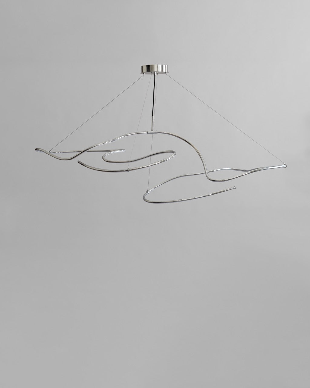 Ghost Chandelier, Big - Taklampe