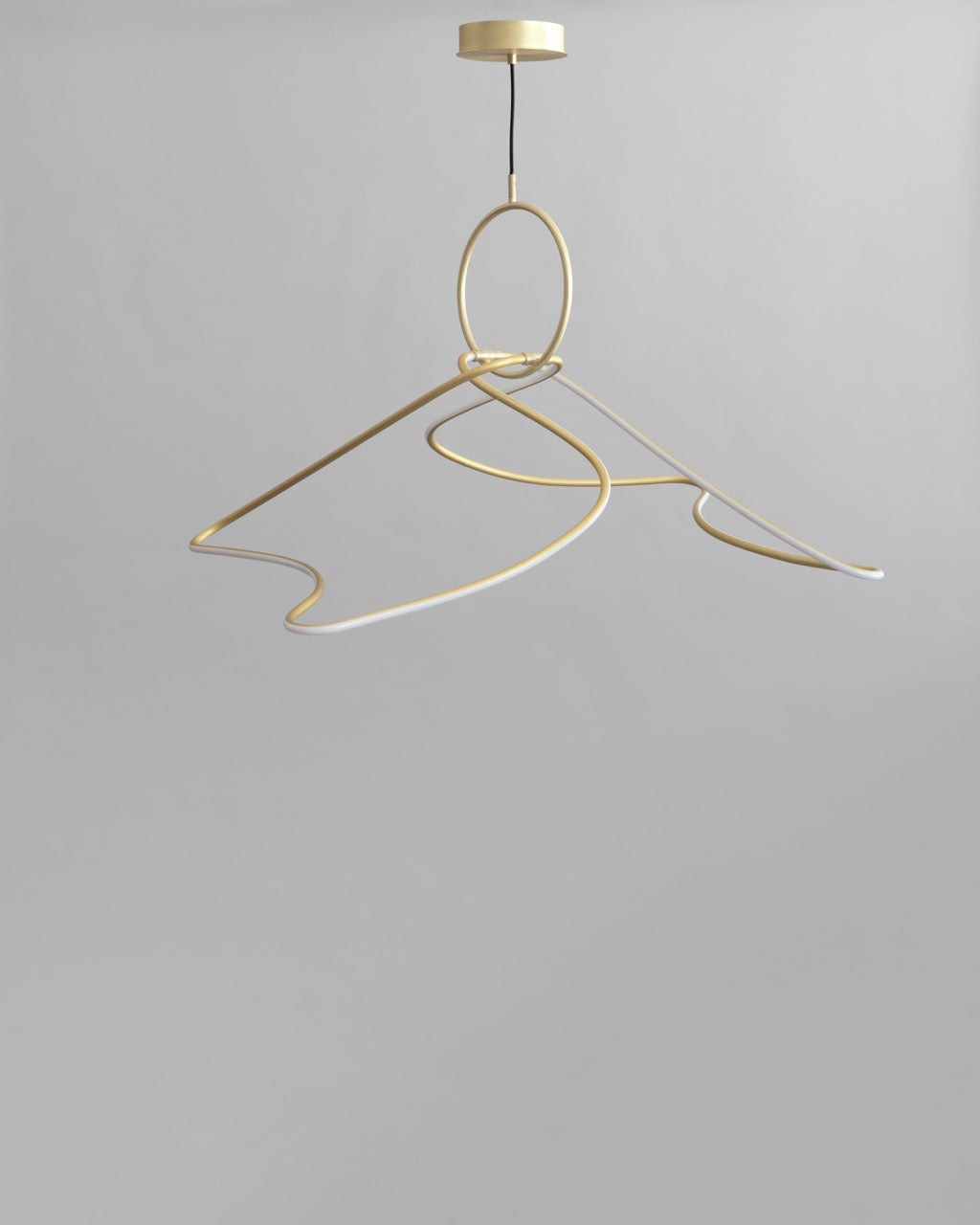 Komo Chandelier, Big - Taklampe