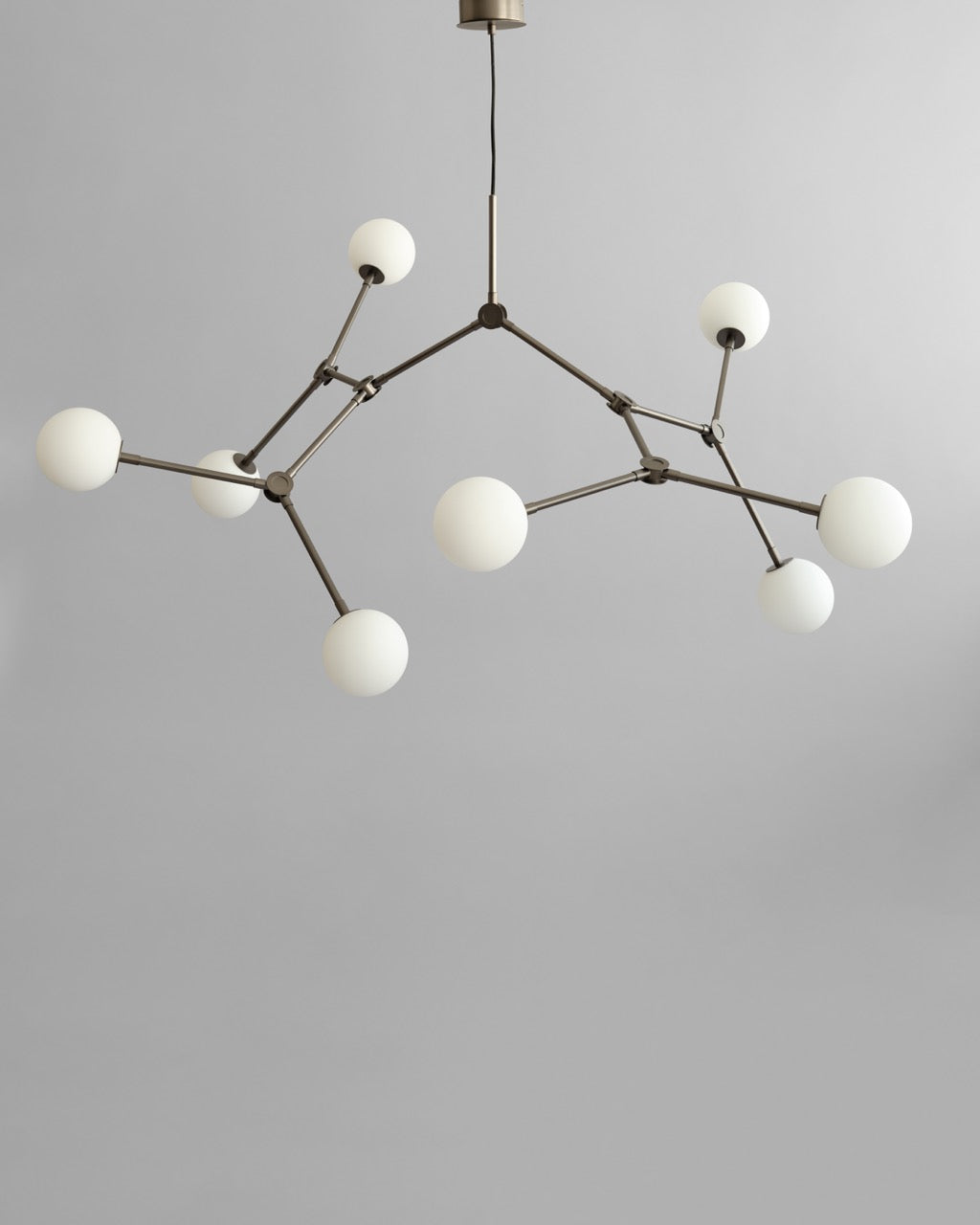 Drop Chandelier Bulp, Mini - Taklampe