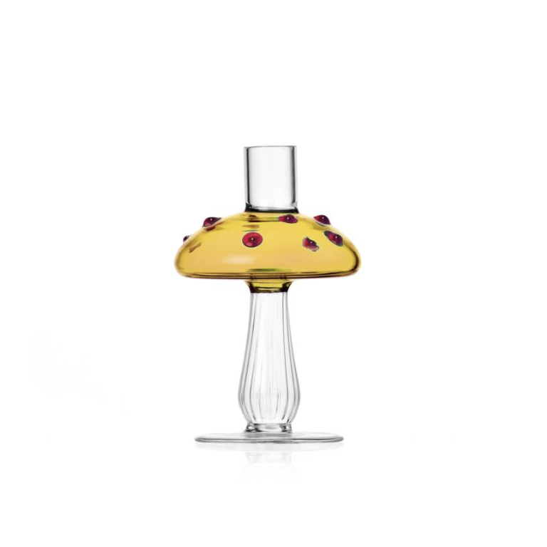 ALICE Candle holder mushroom s