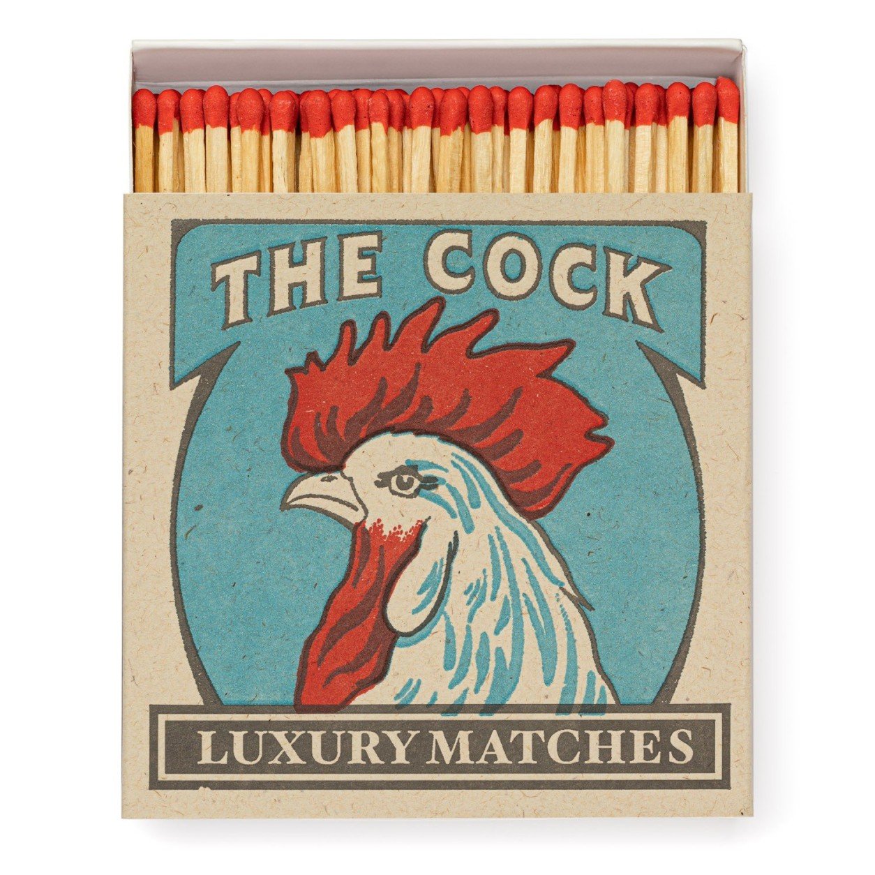 The Cock fyrstikker