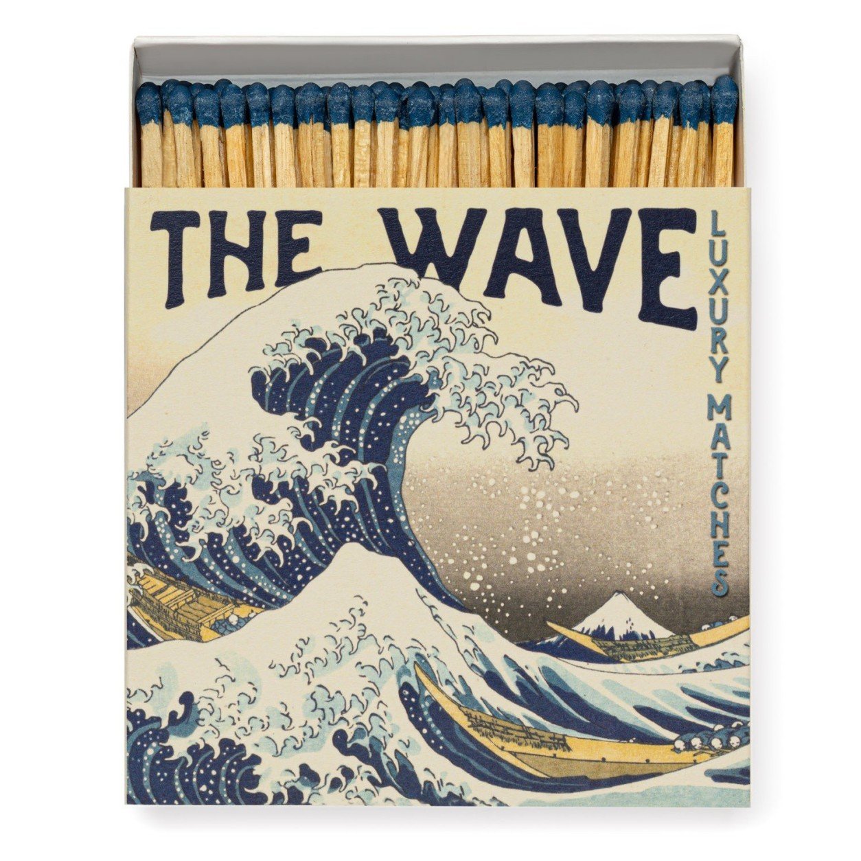 The Wave fyrstikker