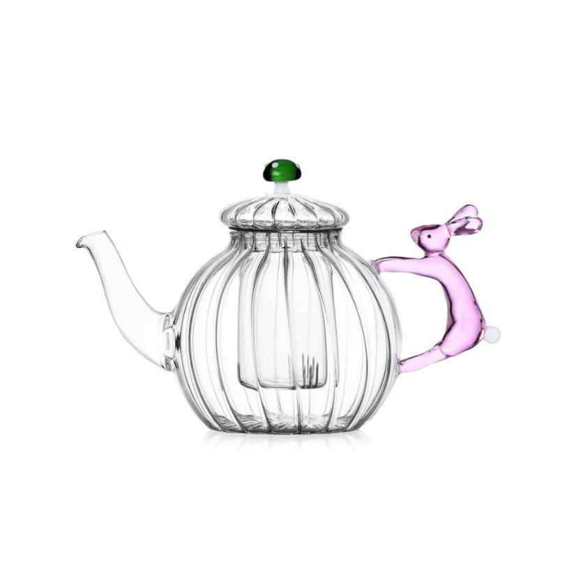 ALICE teapot