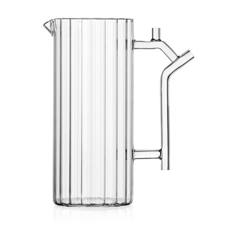 Amaranta Jug clear