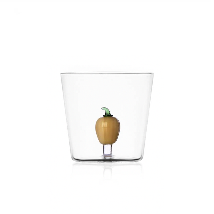 Pepper Tumbler glass