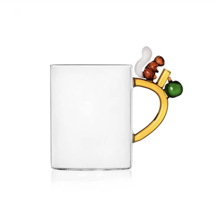 Mug w/Squirrel