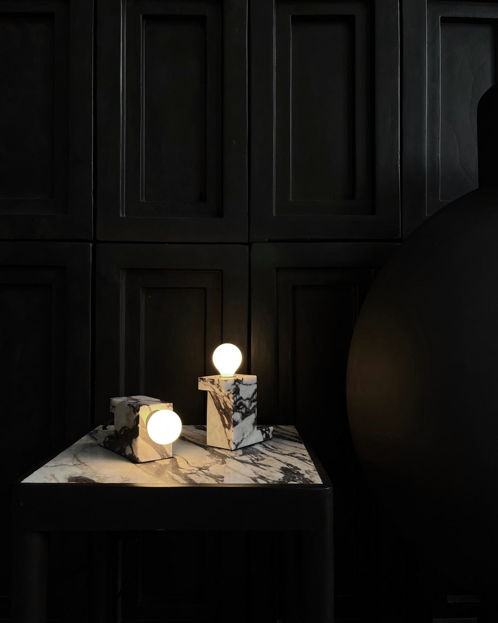 Brick Bordlampe