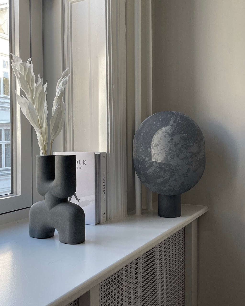 Clam Bordlampe