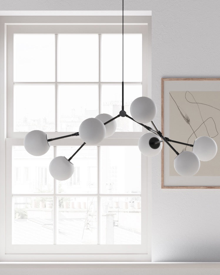 Drop Chandelier Bulp, Mini - Taklampe