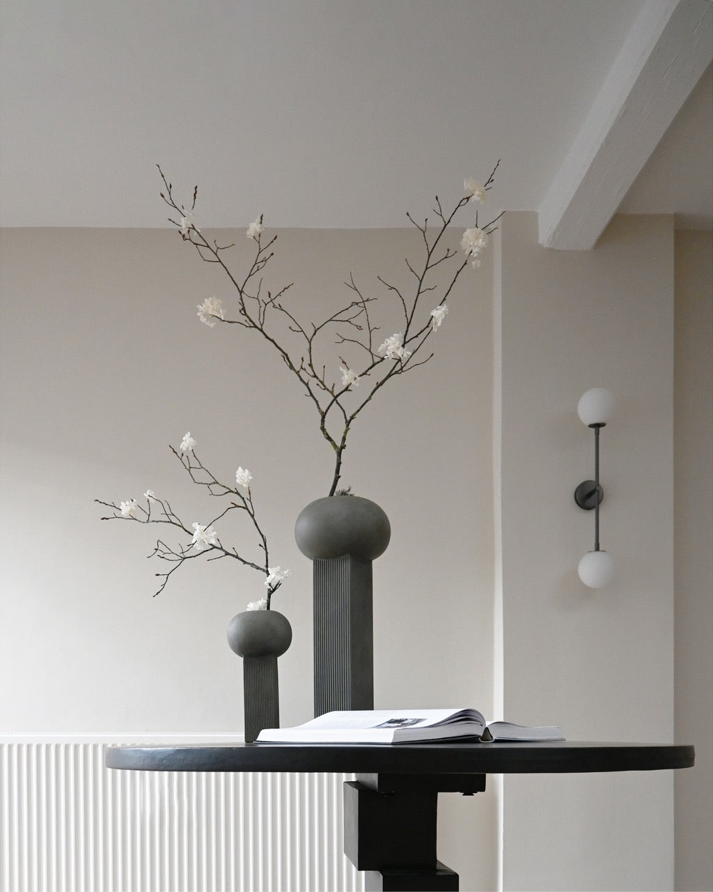 Drop Vegglampe