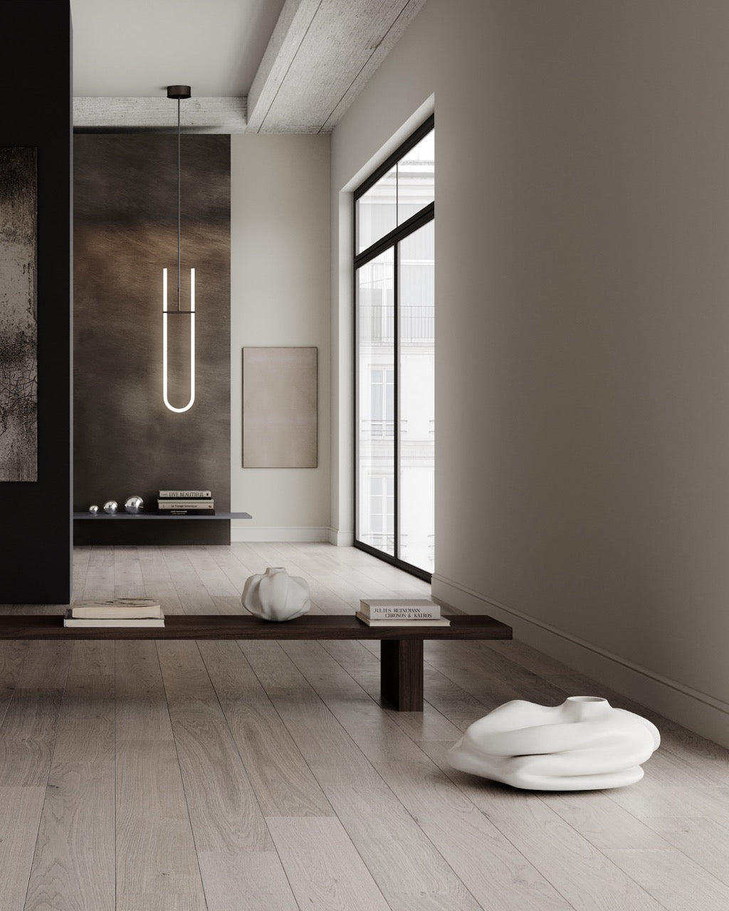 Curve pendant - Taklampe