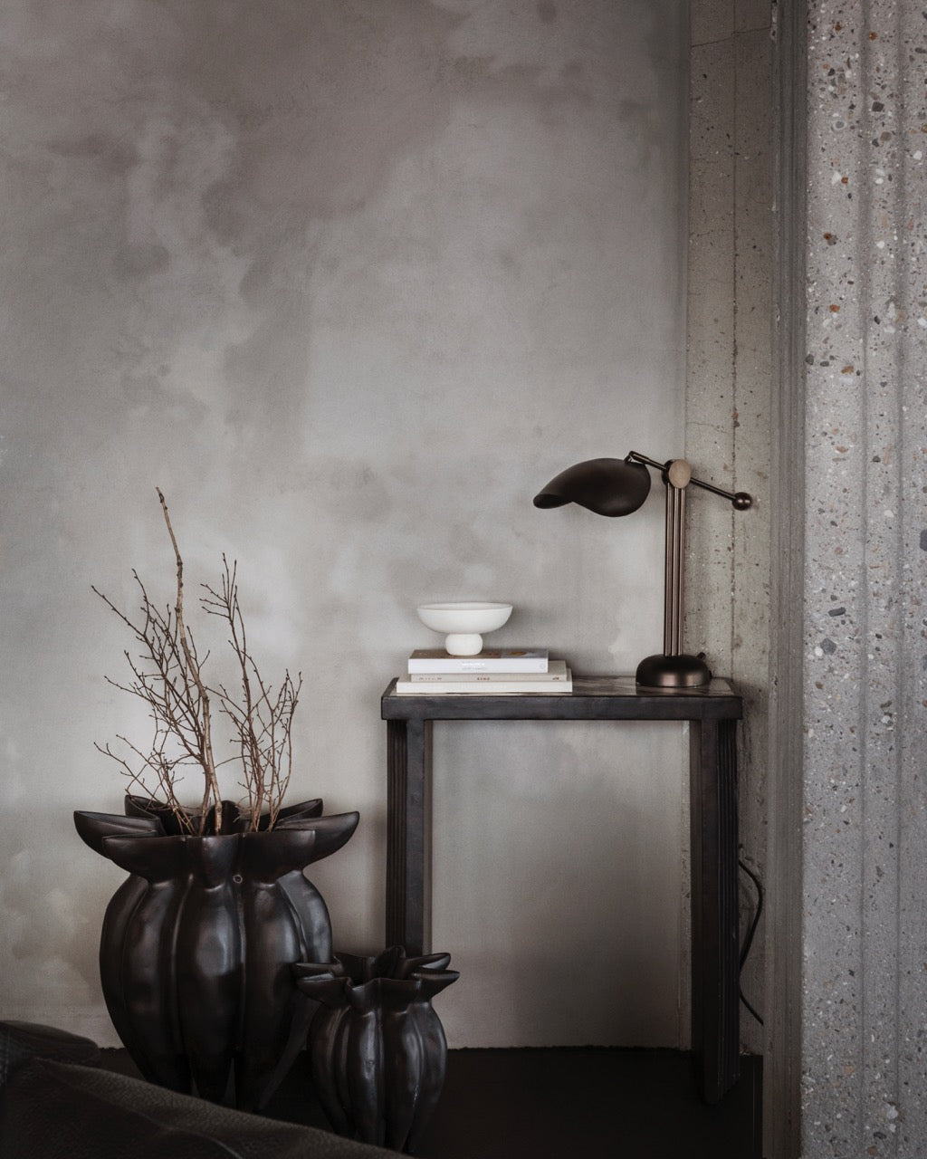 Stingray Bordlampe