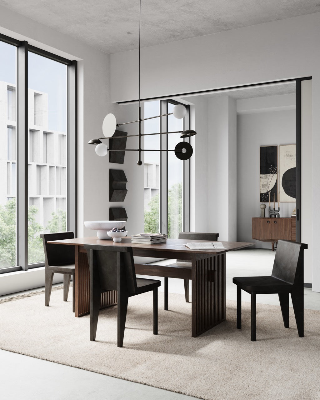 Sahn Chandelier - Taklampe