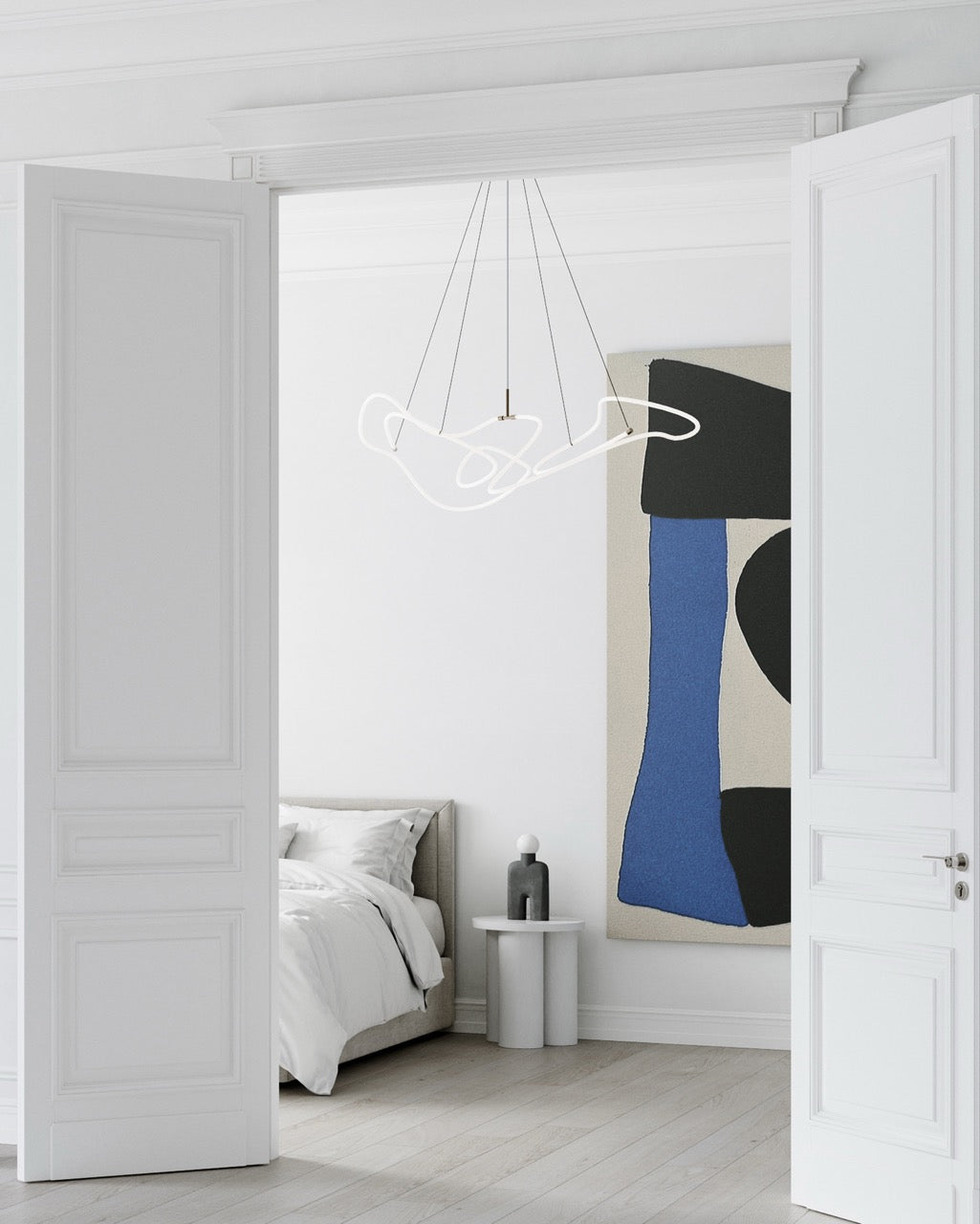 Cobra Bordlampe