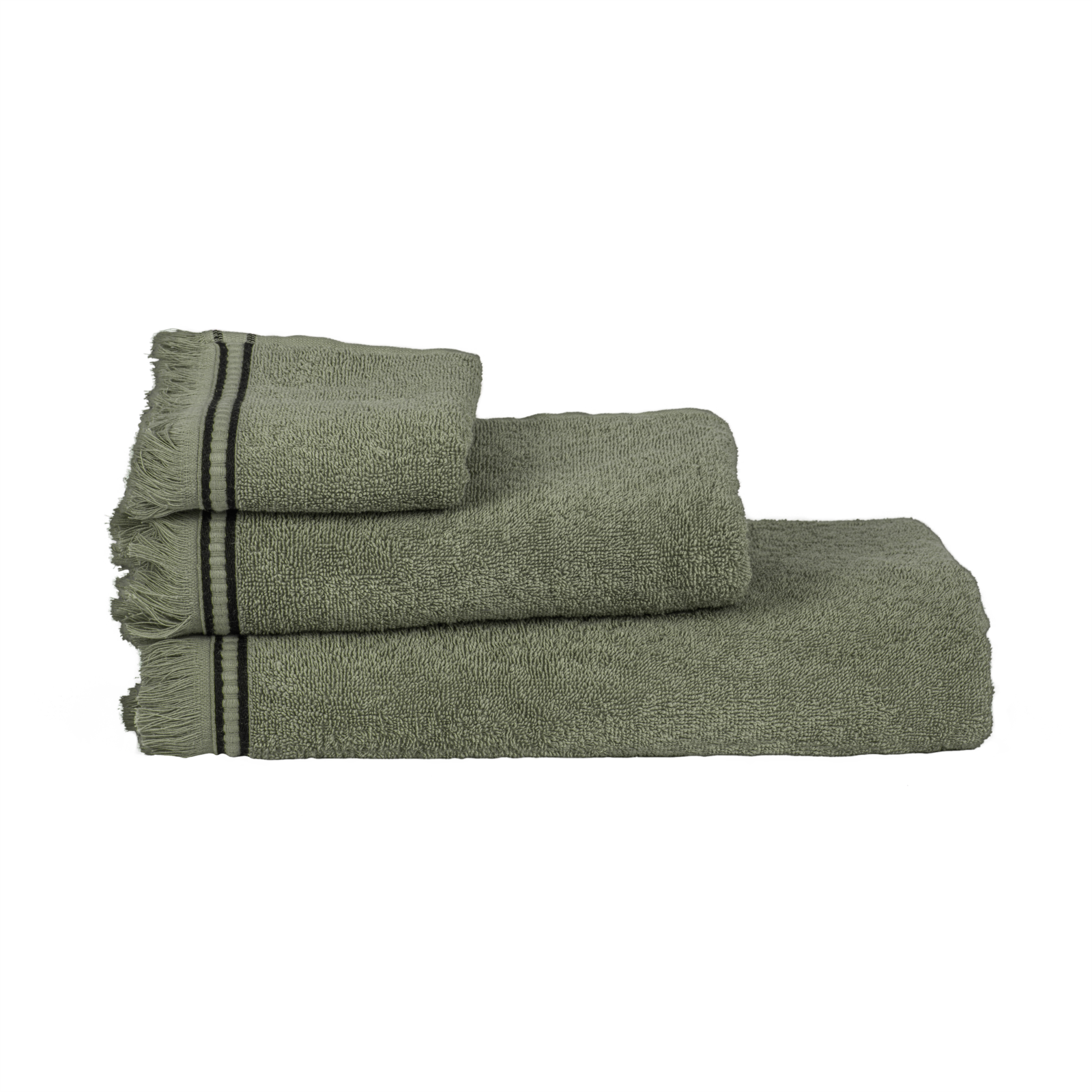 BATH LINEN CUPABIA Kaki